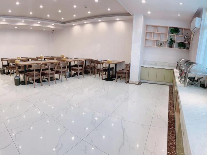 Greentree Inn Anhui Hefei High-Speed Railway South Station Baohe Avenue Government Business Hotel Exterior photo